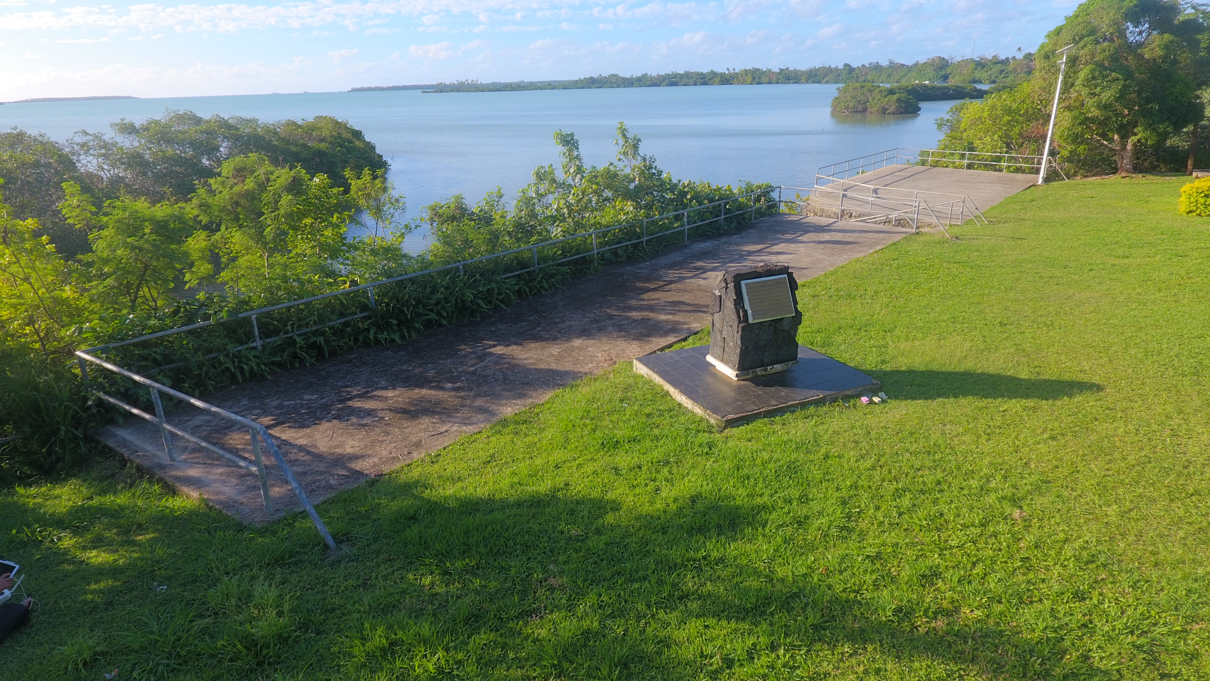 Captain Cook Landing Site