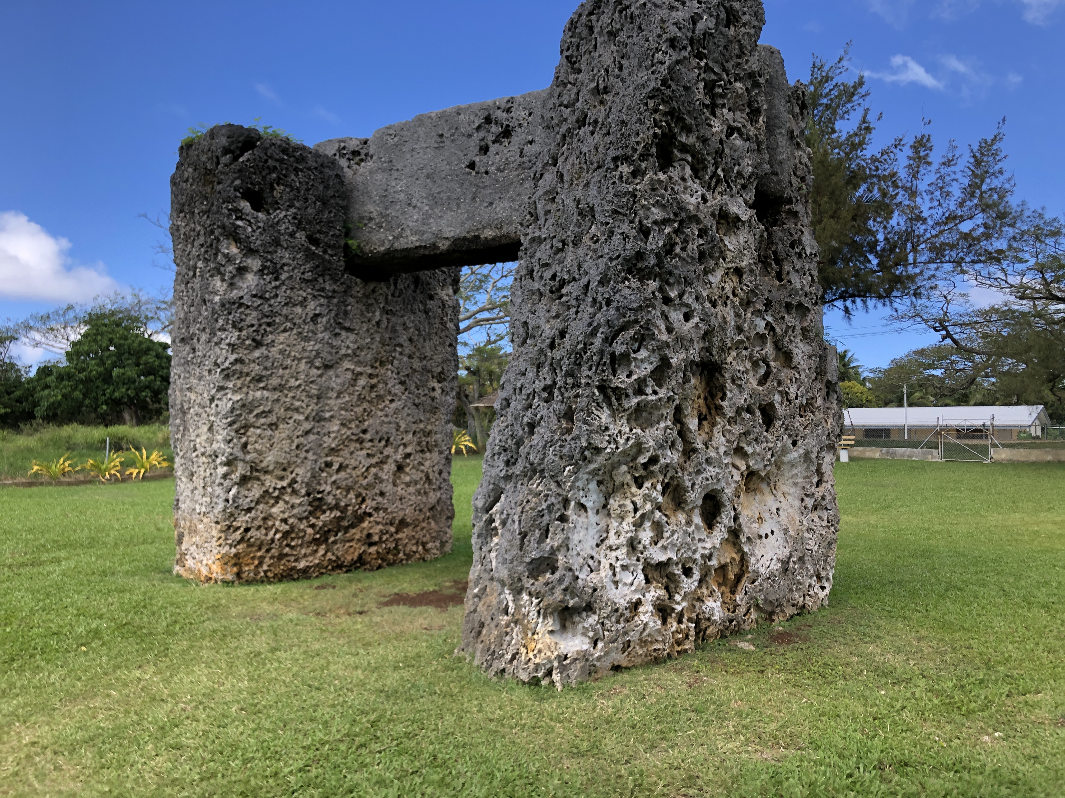 Ha'amonga a Maui Trilithon